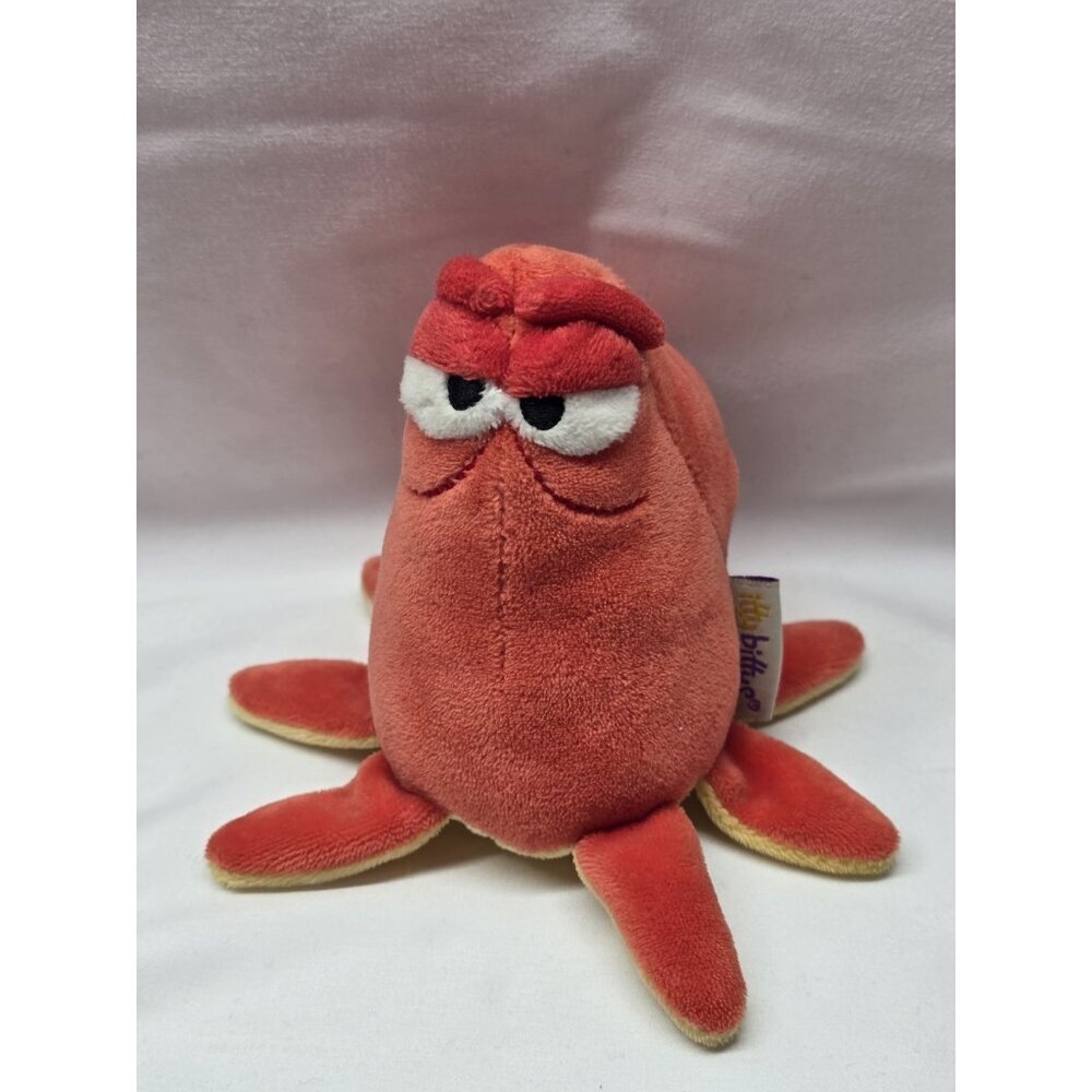 Hallmark Itty Bittys Bitty Finding Nemo Hank the Octopus Limited Edition Plush
